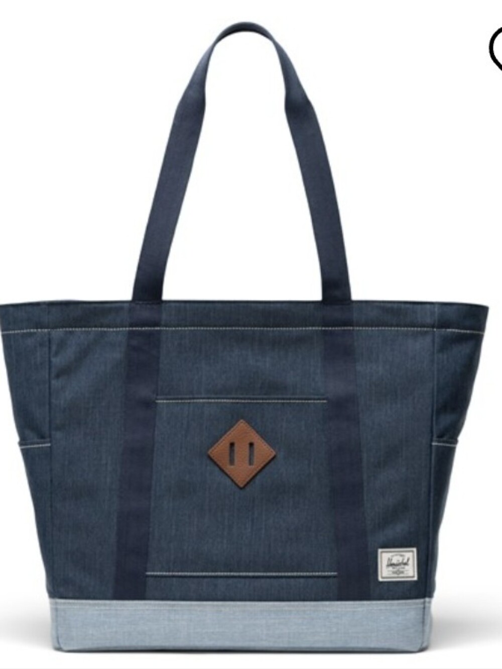 Herschel Supply Co.Heritage Tote Bag in Denim Blue